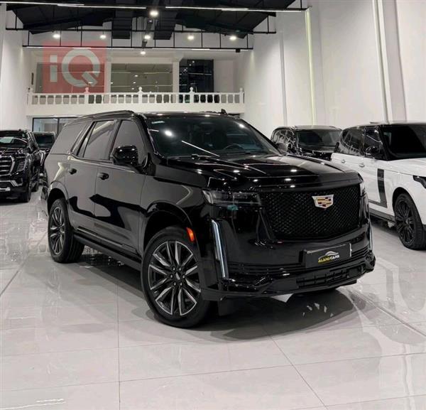Cadillac Escalade 2024 for sale in Iraq - Erbil